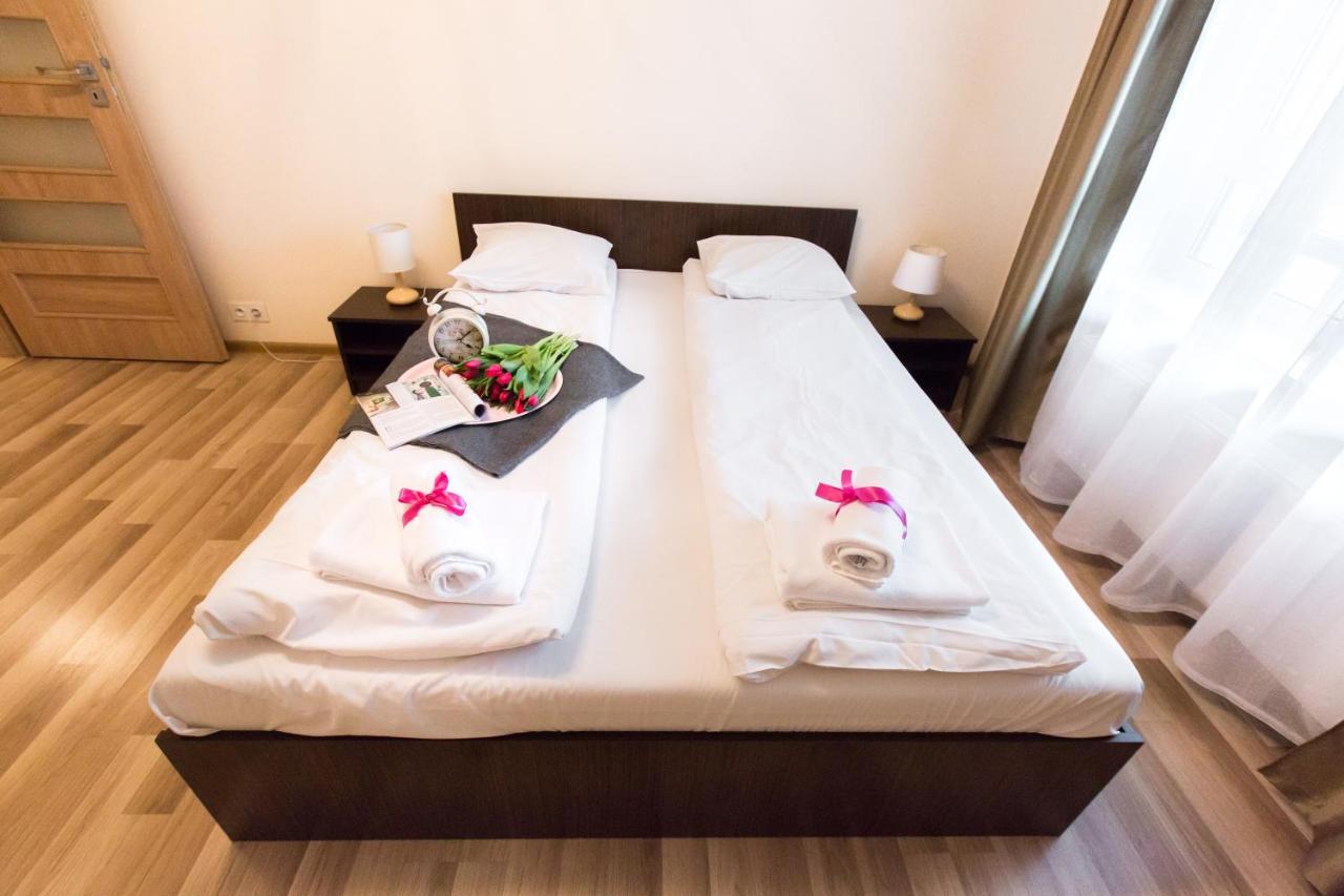 Pcd Aparthotel Ochota Варшава Екстериор снимка