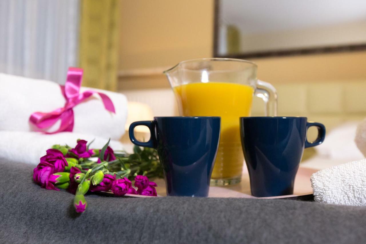 Pcd Aparthotel Ochota Варшава Екстериор снимка